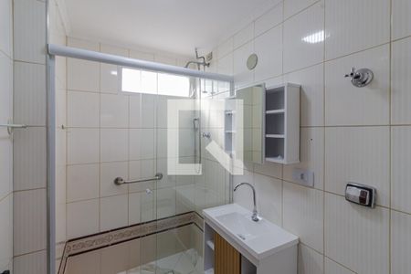Banheiro de apartamento para alugar com 3 quartos, 86m² em Vila Olímpia, São Paulo