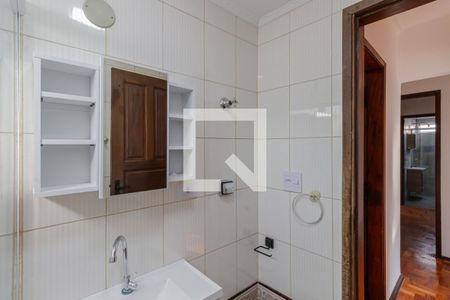 Banheiro de apartamento para alugar com 3 quartos, 86m² em Vila Olímpia, São Paulo