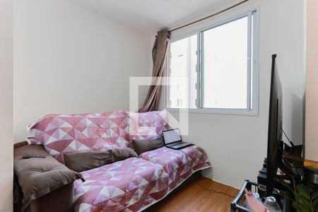 Sala/Cozinha de apartamento à venda com 2 quartos, 35m² em Limão, São Paulo