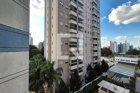 Vista da varanda  de apartamento para alugar com 1 quarto, 56m² em Botafogo, Campinas