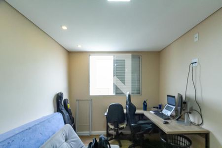 Quarto 2 de apartamento para alugar com 2 quartos, 52m² em Paulicéia, São Bernardo do Campo