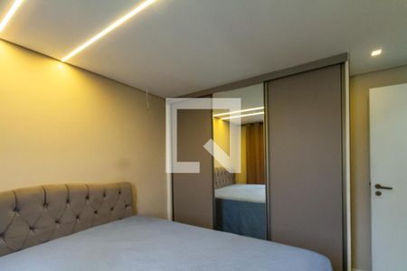 Quarto 1 de apartamento para alugar com 2 quartos, 52m² em Paulicéia, São Bernardo do Campo