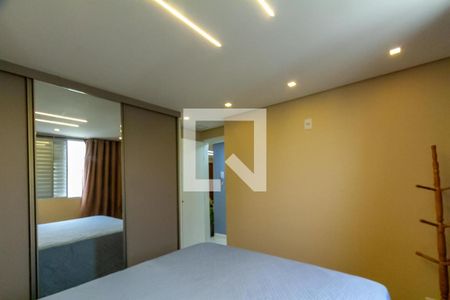 Quarto 1 de apartamento para alugar com 2 quartos, 52m² em Paulicéia, São Bernardo do Campo