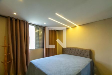 Quarto 1 de apartamento para alugar com 2 quartos, 52m² em Paulicéia, São Bernardo do Campo