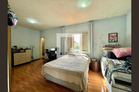 Casa para alugar com 1 quarto, 210m² em Santa Cruz, Belo Horizonte