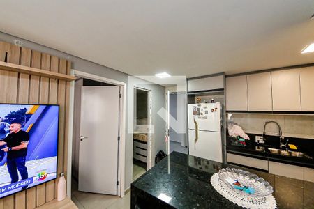 Apartamento para alugar com 2 quartos, 35m² em Parque São Lourenço, São Paulo