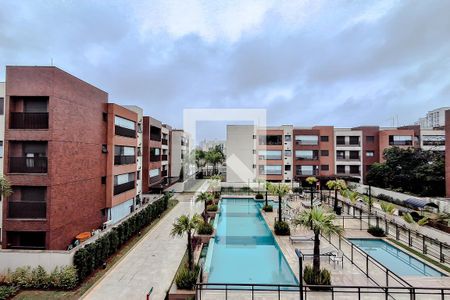 Vista da Varanda de apartamento para alugar com 3 quartos, 81m² em Vila Monumento, São Paulo