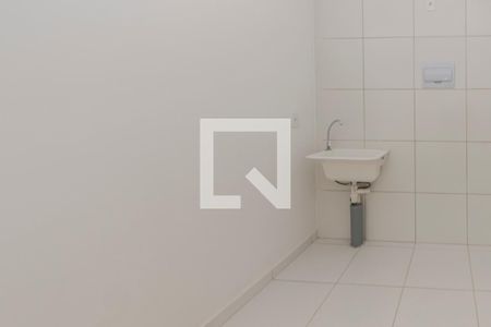 Lavanderia de apartamento à venda com 1 quarto, 34m² em Jardim São Luís, São Paulo