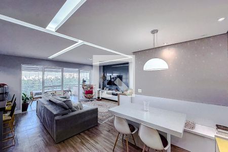 Sala de apartamento à venda com 2 quartos, 105m² em Cambuci, São Paulo
