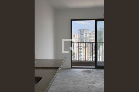 Studio de kitnet/studio à venda com 1 quarto, 24m² em Vila Nova Conceição, São Paulo