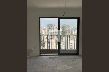 Studio de kitnet/studio à venda com 1 quarto, 24m² em Vila Nova Conceição, São Paulo