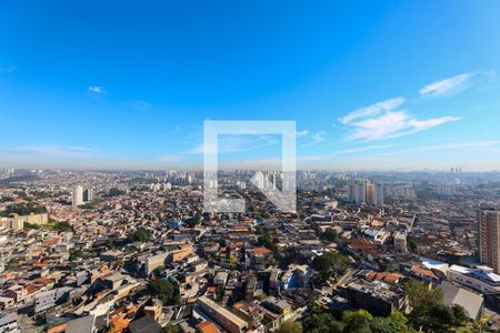 Vista da Varanda da Sala de apartamento para alugar com 2 quartos, 48m² em Vila Andrade, São Paulo