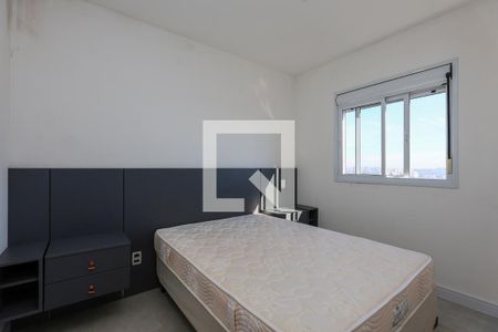 Quarto 1 de apartamento para alugar com 2 quartos, 48m² em Vila Andrade, São Paulo