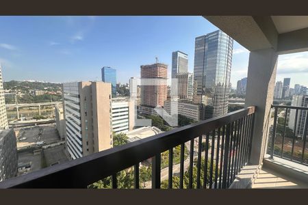 Kitnet/Studio para alugar com 1 quarto, 24m² em Vila Cordeiro, São Paulo