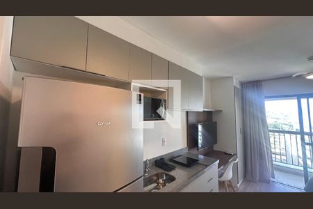 Kitnet/Studio para alugar com 1 quarto, 24m² em Vila Cordeiro, São Paulo