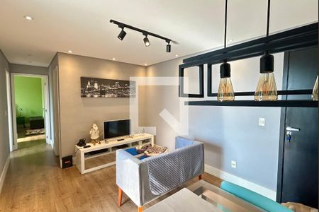 Apartamento à venda com 2 quartos, 59m² em Jardim Sao Ricardo, Guarulhos