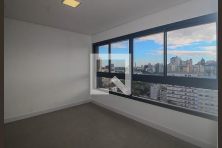 Sala de apartamento para alugar com 2 quartos, 61m² em Cidade Baixa, Porto Alegre