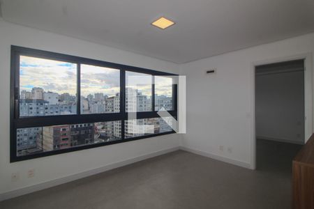 Sala de apartamento para alugar com 2 quartos, 61m² em Cidade Baixa, Porto Alegre