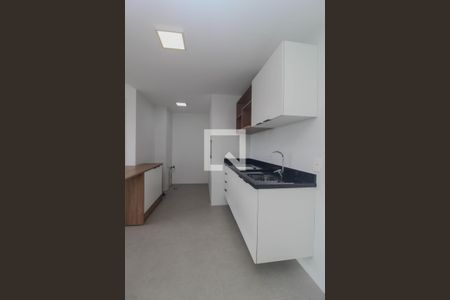 Sala/Cozinha de apartamento para alugar com 2 quartos, 61m² em Cidade Baixa, Porto Alegre