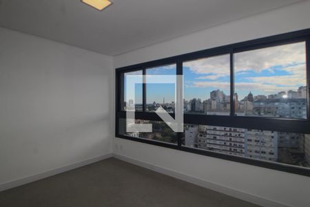 Sala de apartamento para alugar com 2 quartos, 61m² em Cidade Baixa, Porto Alegre