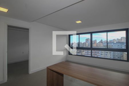 Sala de apartamento para alugar com 2 quartos, 61m² em Cidade Baixa, Porto Alegre