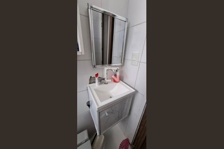 Banheiro de casa para alugar com 2 quartos, 180m² em Iguatemi, Ribeirão Preto