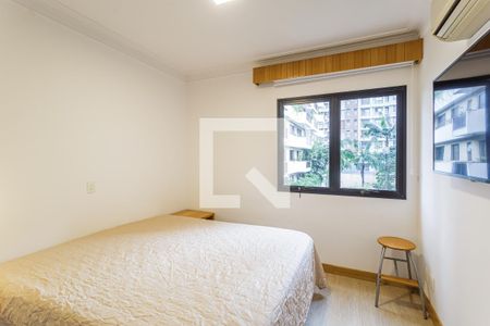 Quarto de apartamento à venda com 1 quarto, 47m² em Moema, São Paulo