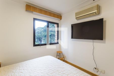 Quarto de apartamento à venda com 1 quarto, 47m² em Moema, São Paulo