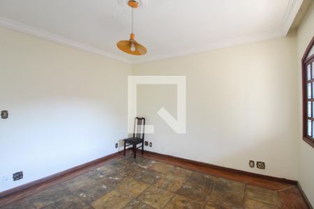 Sala de casa à venda com 2 quartos, 80m² em Jardim Leblon, Belo Horizonte