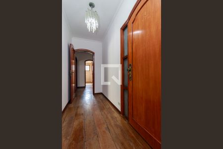 Hall de Entrada de apartamento à venda com 5 quartos, 209m² em Campo Belo, São Paulo