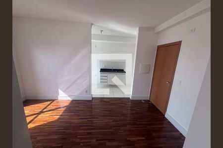Sala de apartamento para alugar com 2 quartos, 56m² em Parque Gabriel, Hortolândia