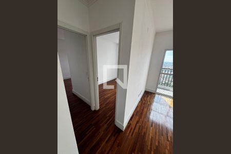 Sala de apartamento para alugar com 2 quartos, 56m² em Parque Gabriel, Hortolândia