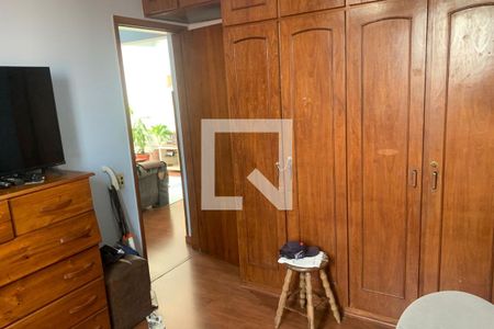 Quarto 1 de apartamento para alugar com 2 quartos, 74m² em Embaré, Santos