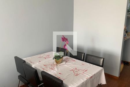 Sala de apartamento para alugar com 2 quartos, 74m² em Embaré, Santos