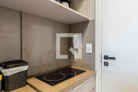 Studio - Cozinha de apartamento para alugar com 1 quarto, 45m² em Sumarezinho, São Paulo