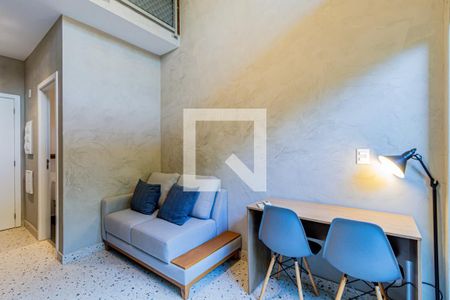 Studio de apartamento para alugar com 1 quarto, 45m² em Sumarezinho, São Paulo