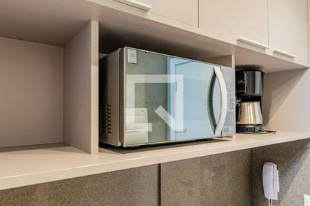 Studio - Cozinha de apartamento para alugar com 1 quarto, 45m² em Sumarezinho, São Paulo