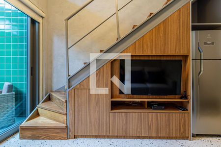 Studio de apartamento para alugar com 1 quarto, 45m² em Sumarezinho, São Paulo