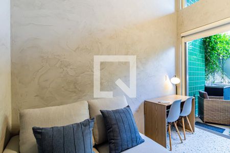 Studio de apartamento para alugar com 1 quarto, 45m² em Sumarezinho, São Paulo