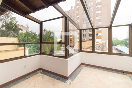 Sala de casa para alugar com 3 quartos, 430m² em Santa Tereza, Porto Alegre