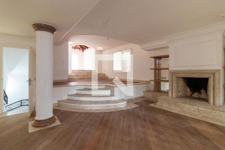 Sala de casa para alugar com 3 quartos, 430m² em Santa Tereza, Porto Alegre