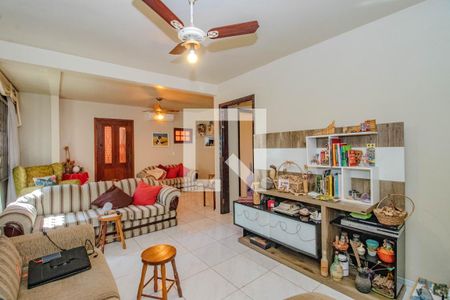 Sala de casa à venda com 2 quartos, 300m² em Jardim do Salso, Porto Alegre