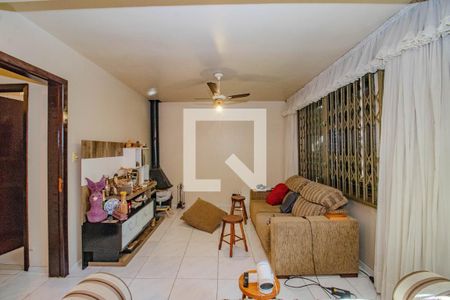 Sala de casa à venda com 2 quartos, 300m² em Jardim do Salso, Porto Alegre