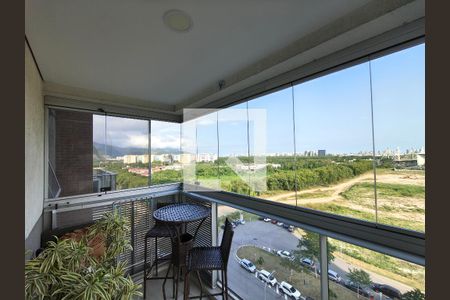 Apartamento para alugar com 2 quartos, 64m² em Barra da Tijuca, Rio de Janeiro