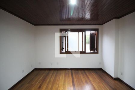 Suíte 1 de casa à venda com 5 quartos, 290m² em Jardim Itu, Porto Alegre