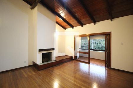 Sala de casa à venda com 5 quartos, 290m² em Jardim Itu, Porto Alegre