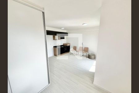 Sala/Quarto/Cozinha de kitnet/studio à venda com 1 quarto, 31m² em Parada Inglesa, São Paulo