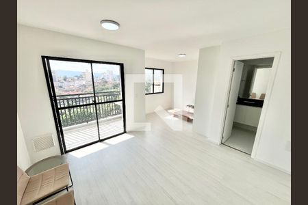 Sala/Quarto/Cozinha de kitnet/studio à venda com 1 quarto, 31m² em Parada Inglesa, São Paulo