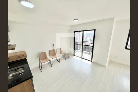 Sala/Quarto/Cozinha de kitnet/studio à venda com 1 quarto, 31m² em Parada Inglesa, São Paulo