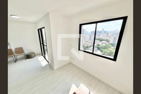 Sala/Quarto/Cozinha de kitnet/studio à venda com 1 quarto, 31m² em Parada Inglesa, São Paulo